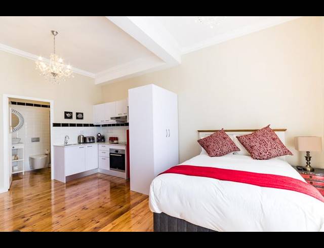 1 BEDROOM PROPERTY TO RENT IN GREEN POINT